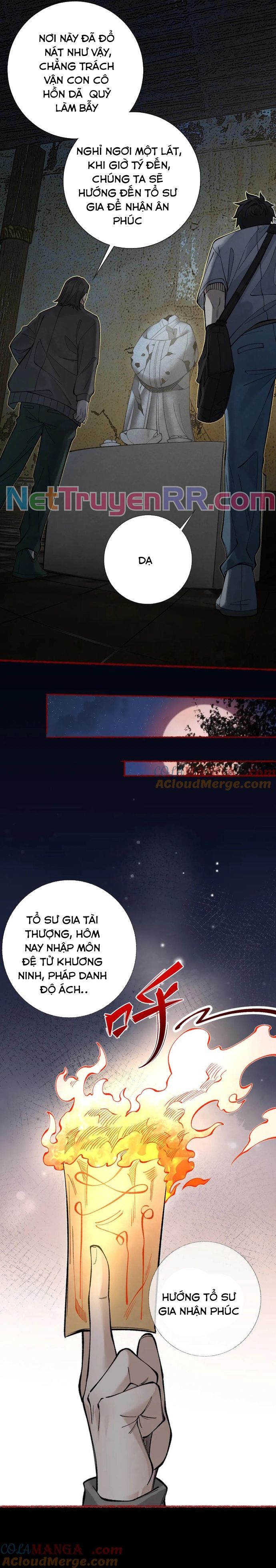 Thu Thi Nhân: Mở Đầu Bằng Việc Giải Phẫu Bạn Gái Cũ Chap 22 - Next Chap 23