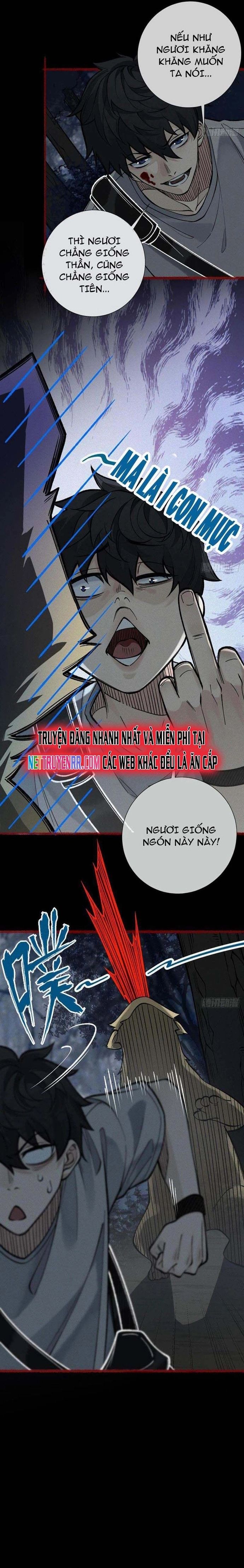 Thu Thi Nhân: Mở Đầu Bằng Việc Giải Phẫu Bạn Gái Cũ Chap 23 - Next Chap 24