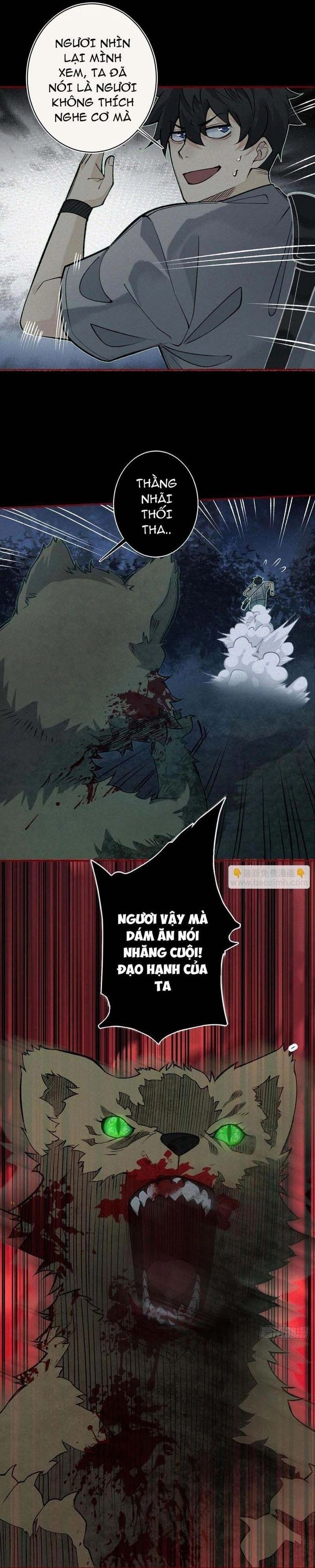 Thu Thi Nhân: Mở Đầu Bằng Việc Giải Phẫu Bạn Gái Cũ Chap 23 - Next Chap 24