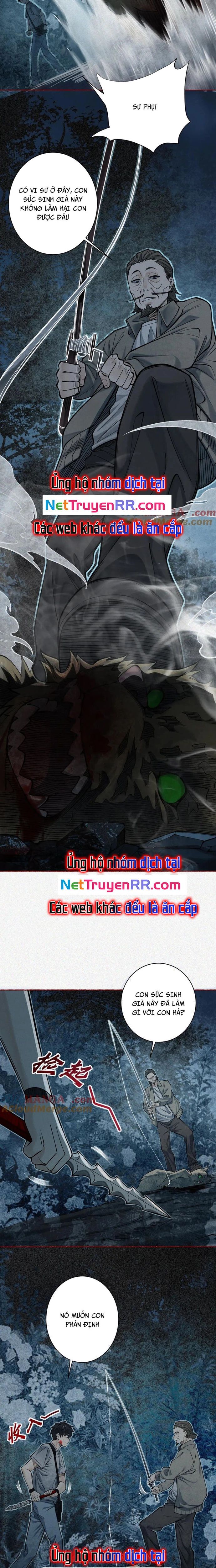 Thu Thi Nhân: Mở Đầu Bằng Việc Giải Phẫu Bạn Gái Cũ Chap 24 - Next Chap 25