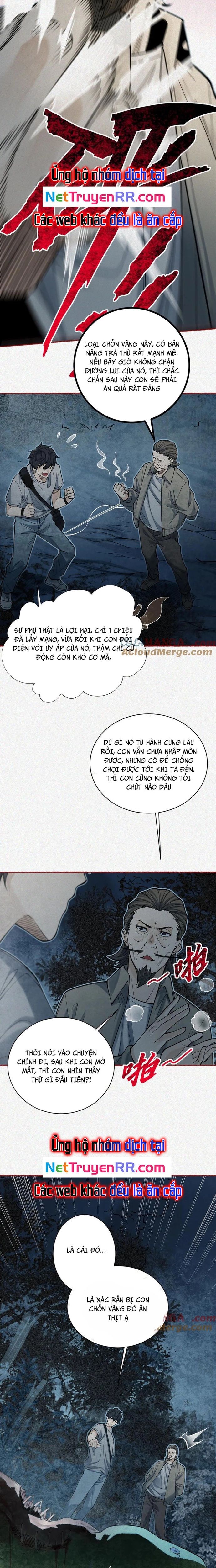 Thu Thi Nhân: Mở Đầu Bằng Việc Giải Phẫu Bạn Gái Cũ Chap 24 - Next Chap 25