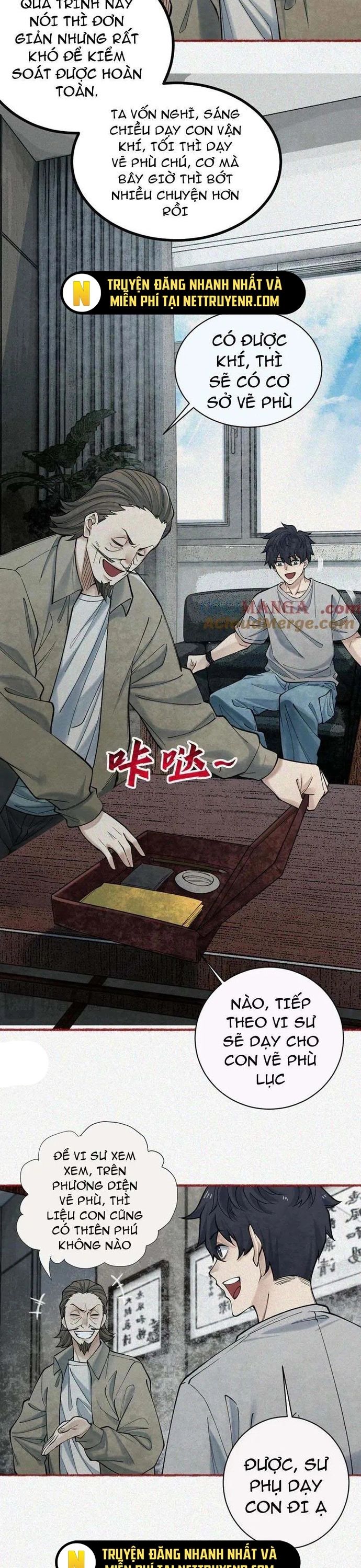 Thu Thi Nhân: Mở Đầu Bằng Việc Giải Phẫu Bạn Gái Cũ Chap 25 - Next Chap 26