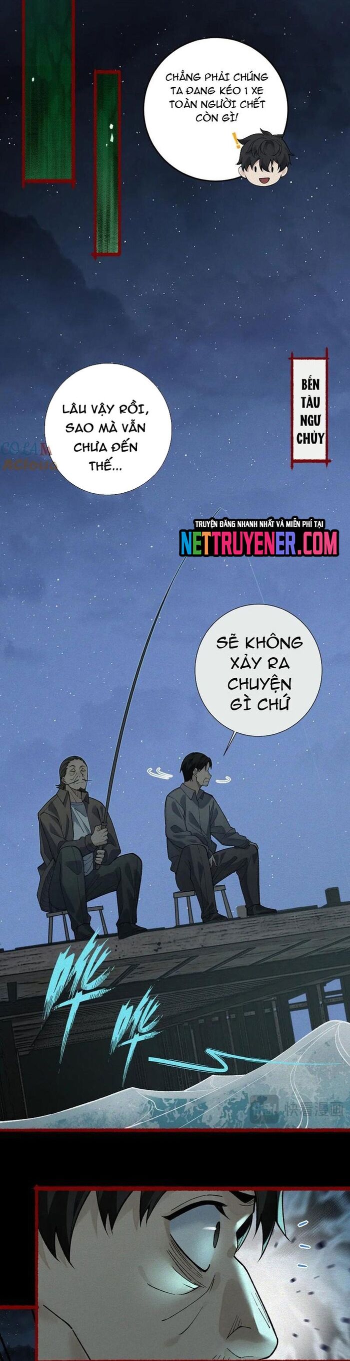 Thu Thi Nhân: Mở Đầu Bằng Việc Giải Phẫu Bạn Gái Cũ Chap 30 - Next Chap 31