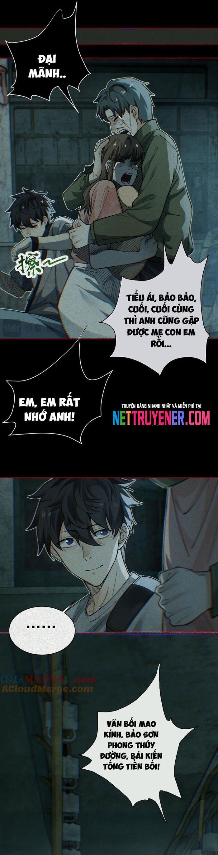 Thu Thi Nhân: Mở Đầu Bằng Việc Giải Phẫu Bạn Gái Cũ Chap 30 - Next Chap 31