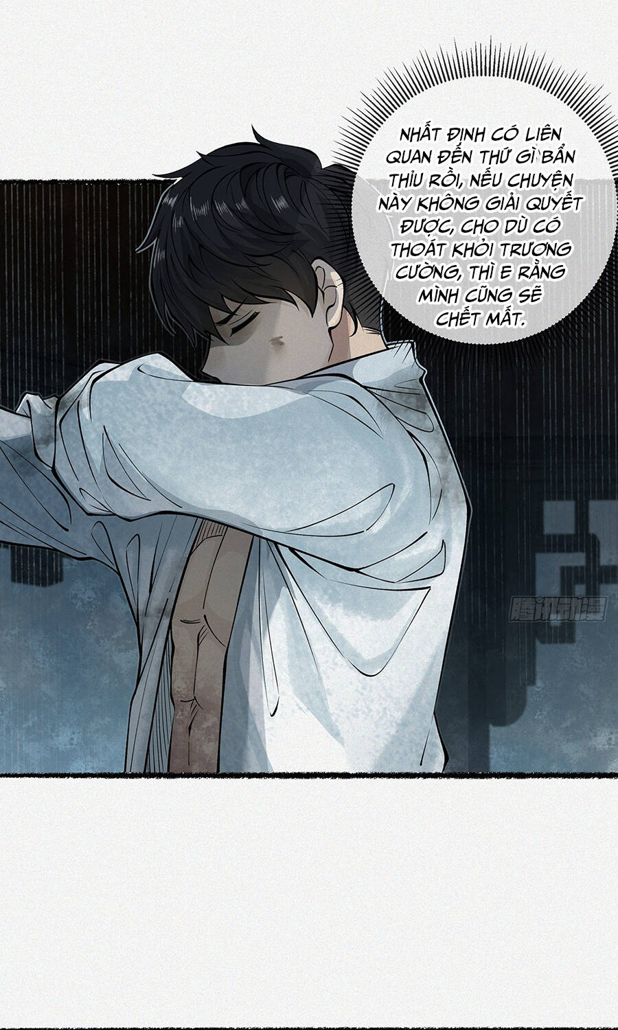 Thu Thi Nhân: Mở Đầu Bằng Việc Giải Phẫu Bạn Gái Cũ Chap 4 - Next Chap 5