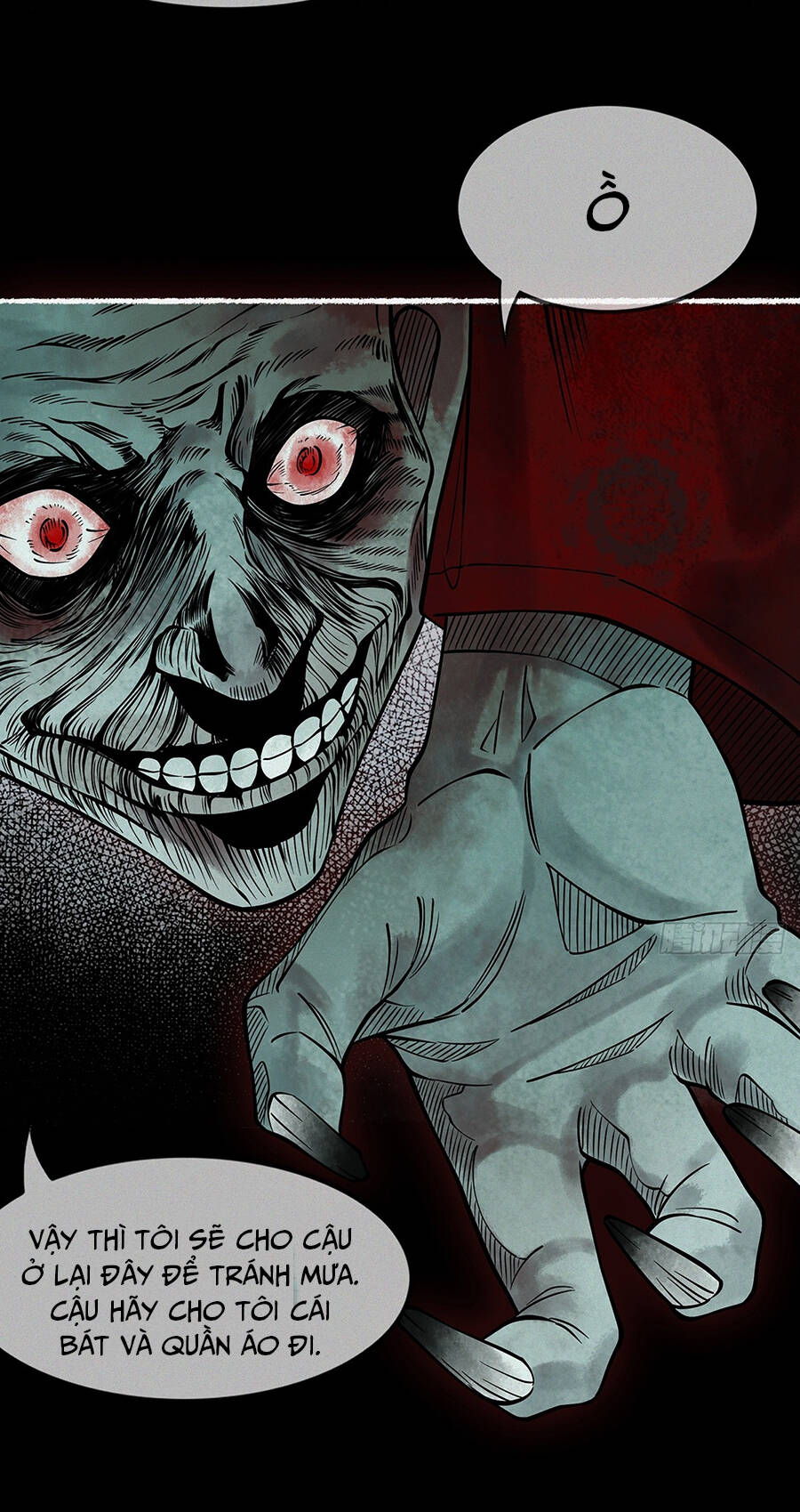 Thu Thi Nhân: Mở Đầu Bằng Việc Giải Phẫu Bạn Gái Cũ Chap 4 - Next Chap 5