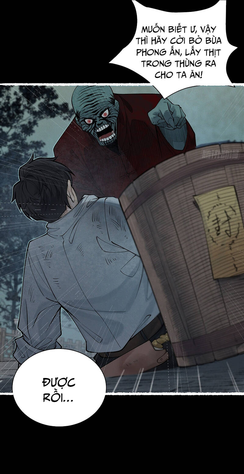 Thu Thi Nhân: Mở Đầu Bằng Việc Giải Phẫu Bạn Gái Cũ Chap 5 - Next Chap 6