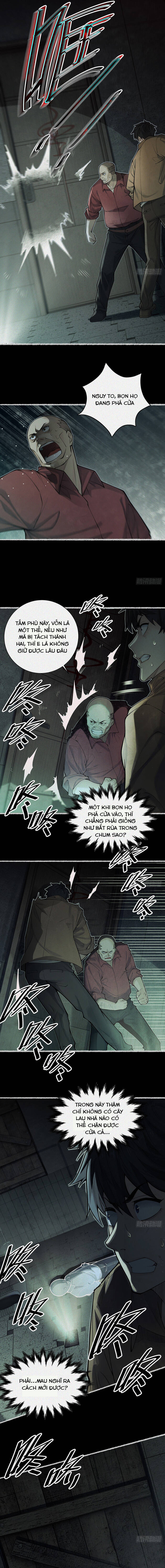 Thu Thi Nhân: Mở Đầu Bằng Việc Giải Phẫu Bạn Gái Cũ Chap 7 - Next Chap 8