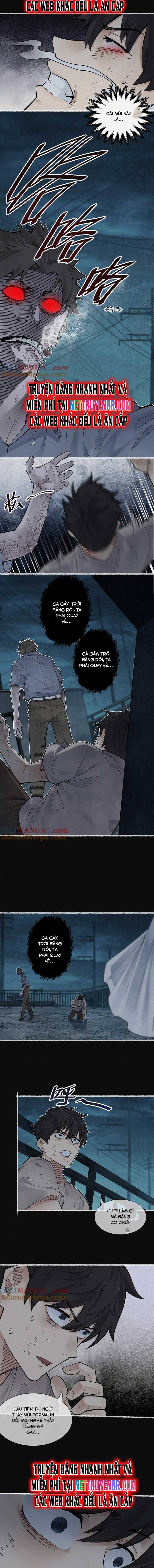 Thu Thi Nhân: Mở Đầu Bằng Việc Giải Phẫu Bạn Gái Cũ Chap 8 - Next Chap 9