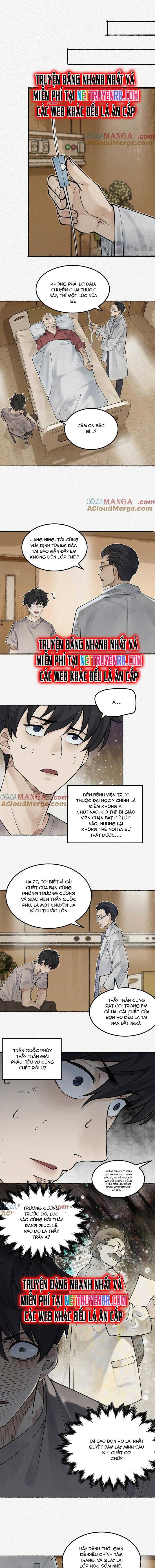 Thu Thi Nhân: Mở Đầu Bằng Việc Giải Phẫu Bạn Gái Cũ Chap 9 - Next Chap 10