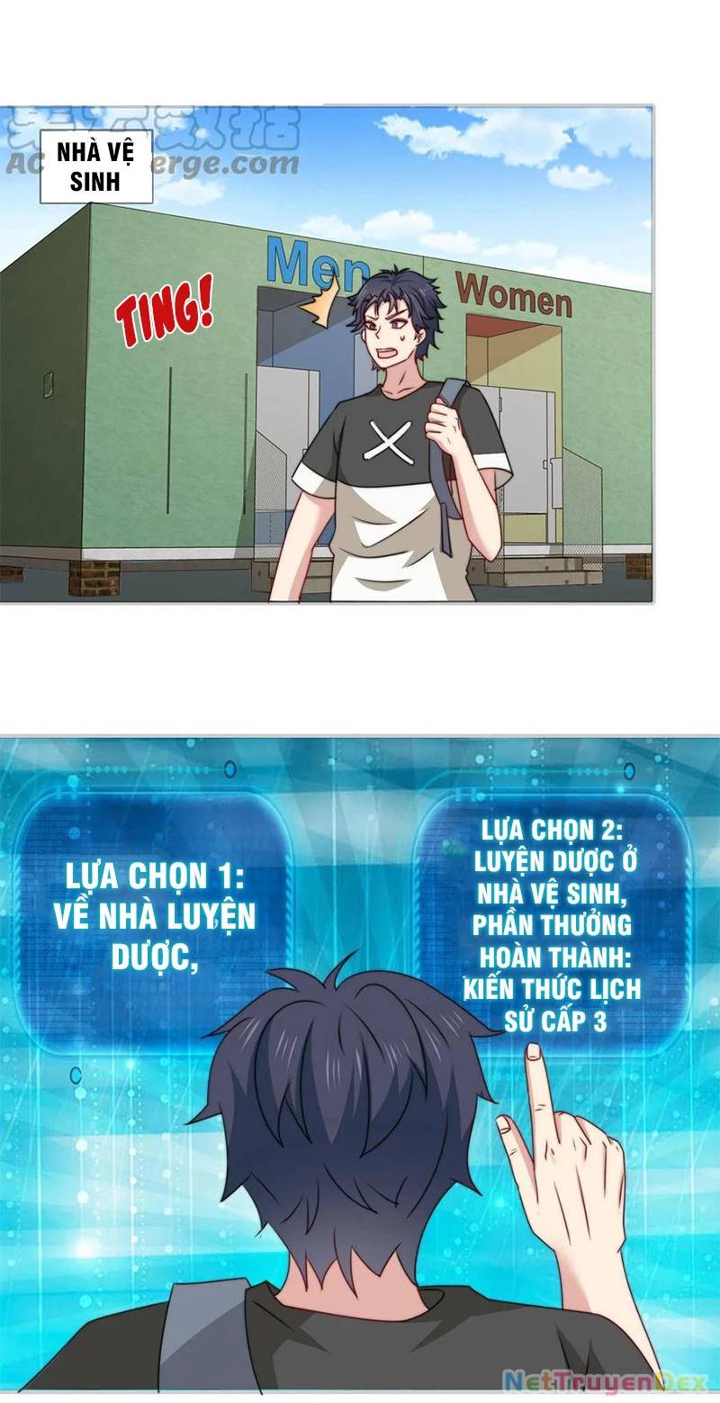 Slime Ta Treo Cự Long Lên Đánh Là Hợp Lý Nhỉ? Chap 10 - Next Chap 11