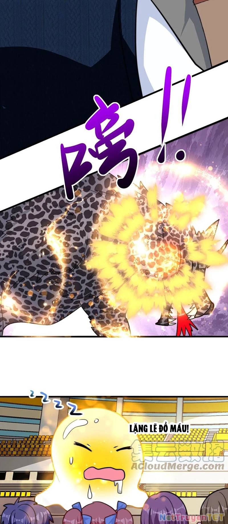 Slime Ta Treo Cự Long Lên Đánh Là Hợp Lý Nhỉ? Chap 103 - Next Chap 104