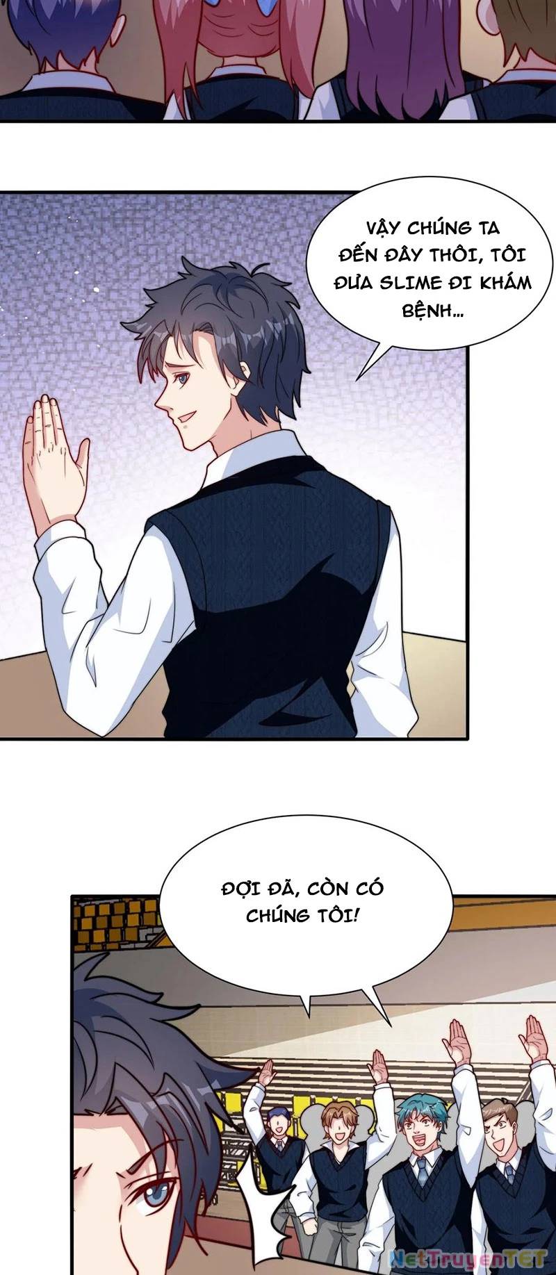 Slime Ta Treo Cự Long Lên Đánh Là Hợp Lý Nhỉ? Chap 103 - Next Chap 104