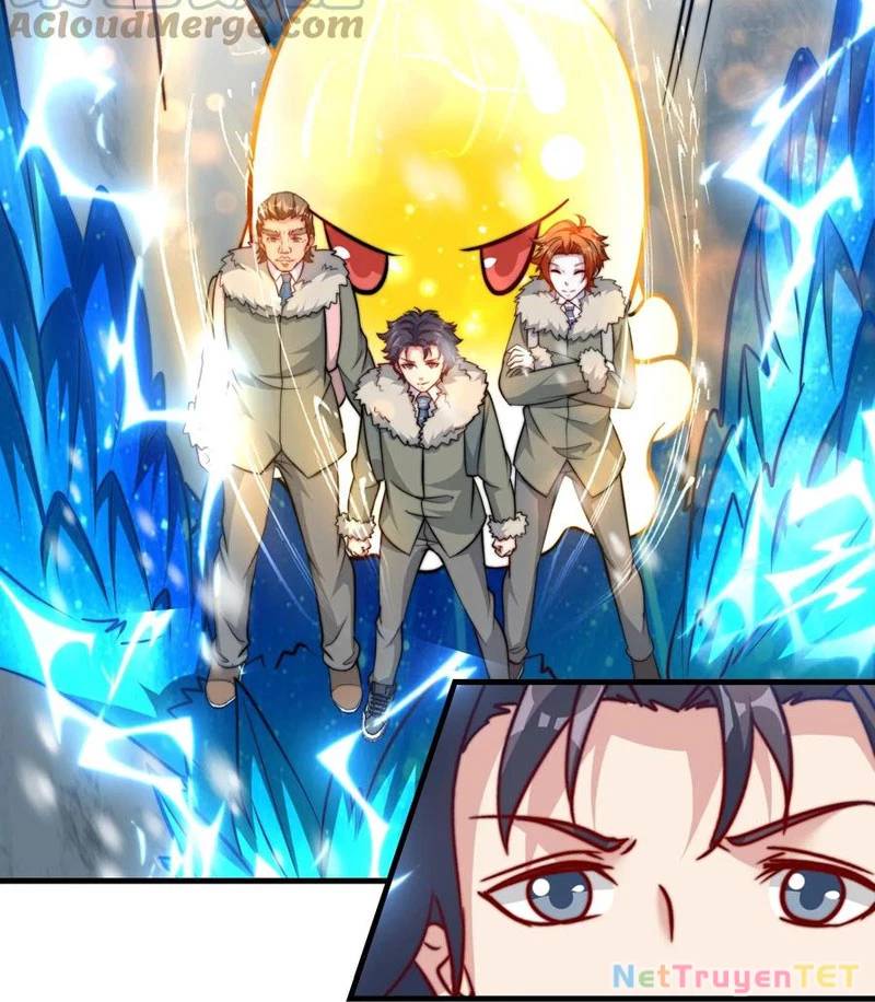 Slime Ta Treo Cự Long Lên Đánh Là Hợp Lý Nhỉ? Chap 112 - Next Chap 113