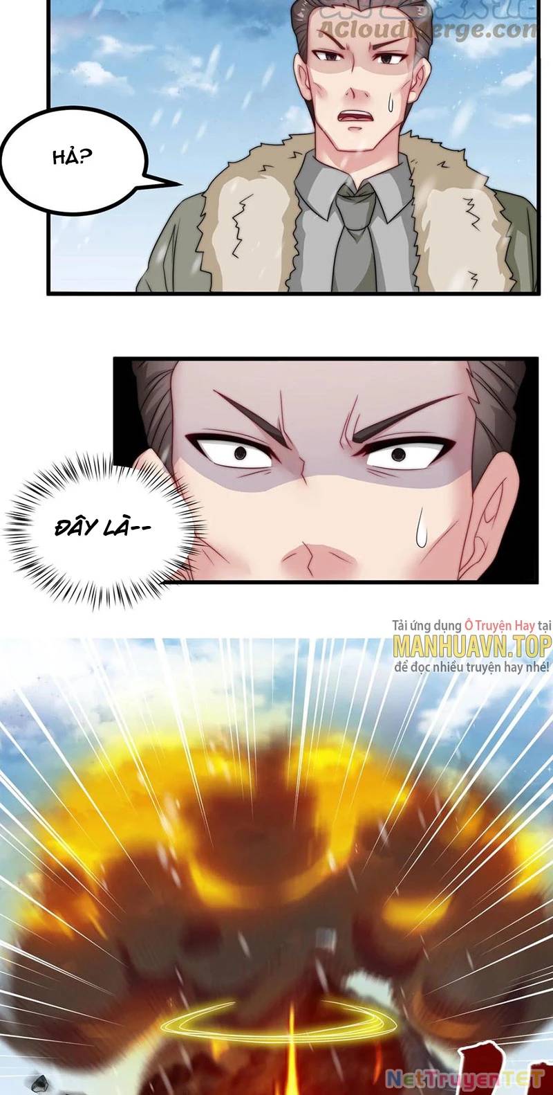 Slime Ta Treo Cự Long Lên Đánh Là Hợp Lý Nhỉ? Chap 117 - Next Chap 118