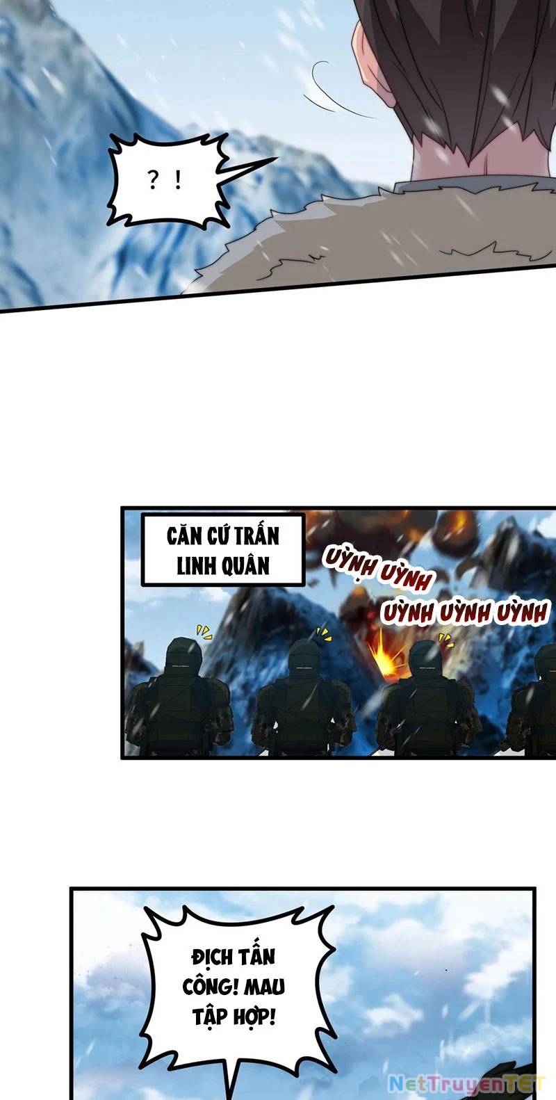 Slime Ta Treo Cự Long Lên Đánh Là Hợp Lý Nhỉ? Chap 117 - Next Chap 118