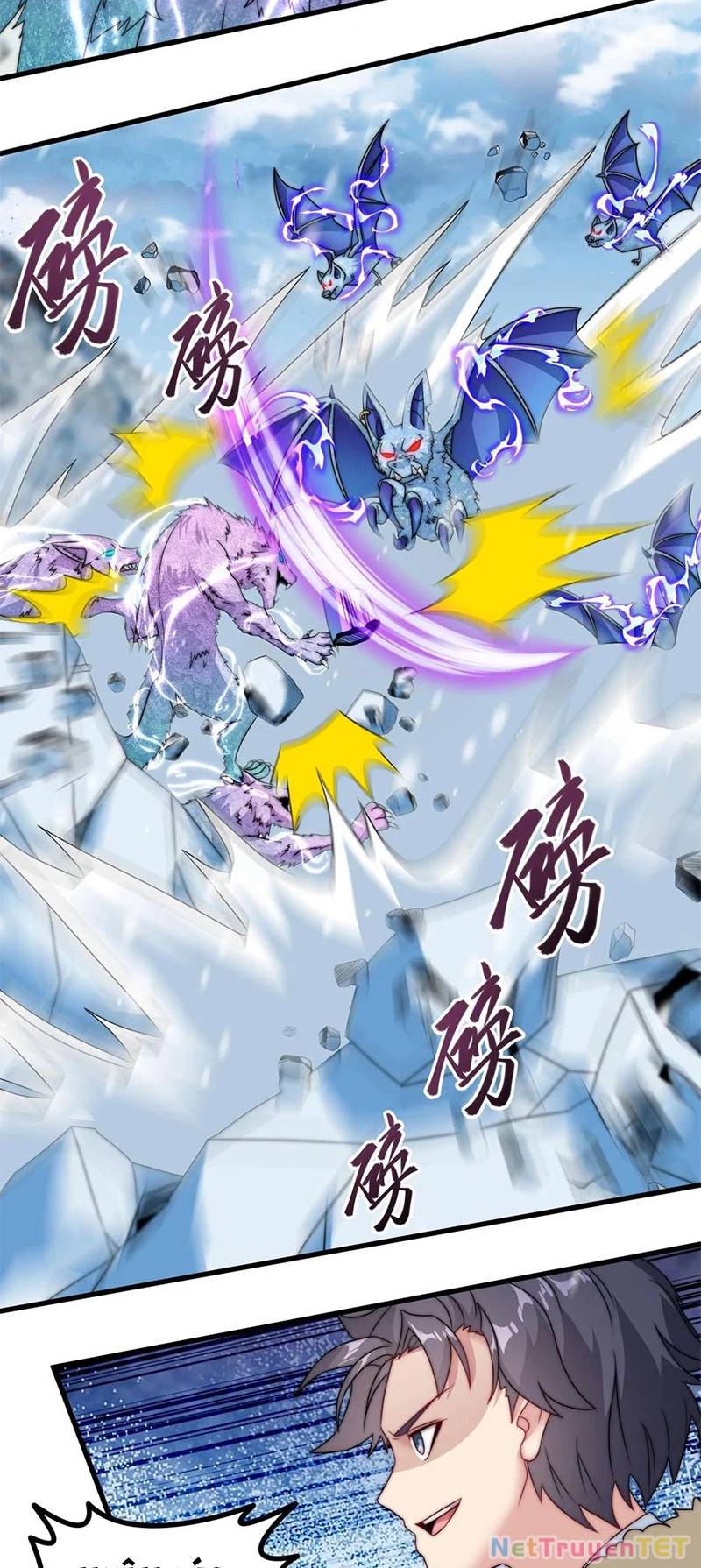 Slime Ta Treo Cự Long Lên Đánh Là Hợp Lý Nhỉ? Chap 117 - Next Chap 118