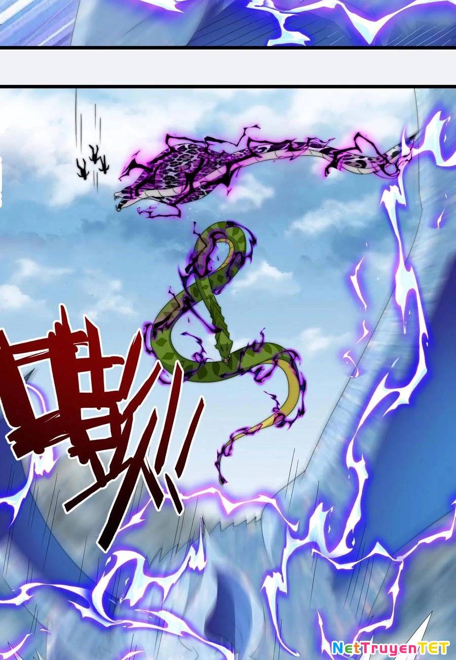 Slime Ta Treo Cự Long Lên Đánh Là Hợp Lý Nhỉ? Chap 119 - Next Chap 120