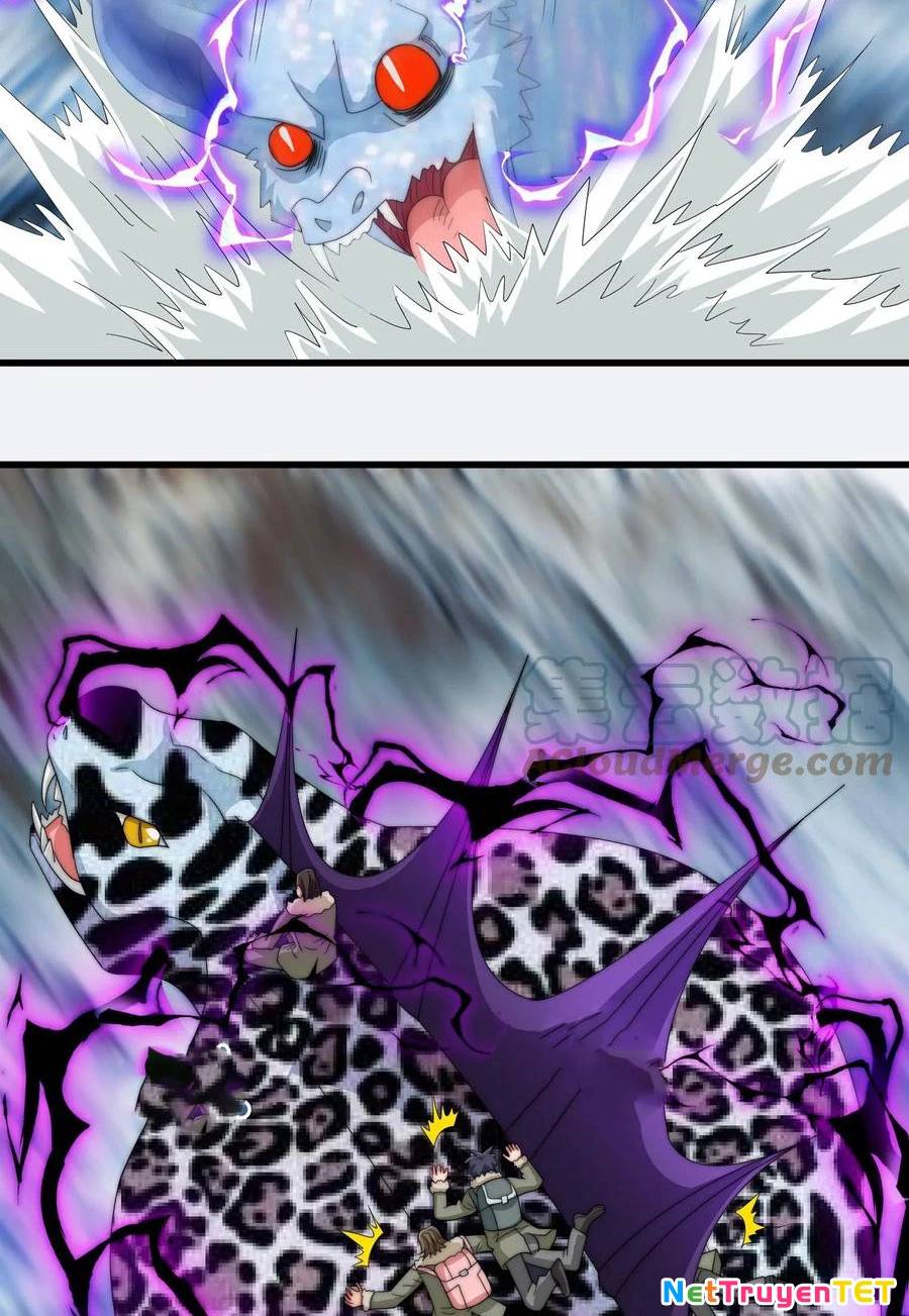 Slime Ta Treo Cự Long Lên Đánh Là Hợp Lý Nhỉ? Chap 119 - Next Chap 120