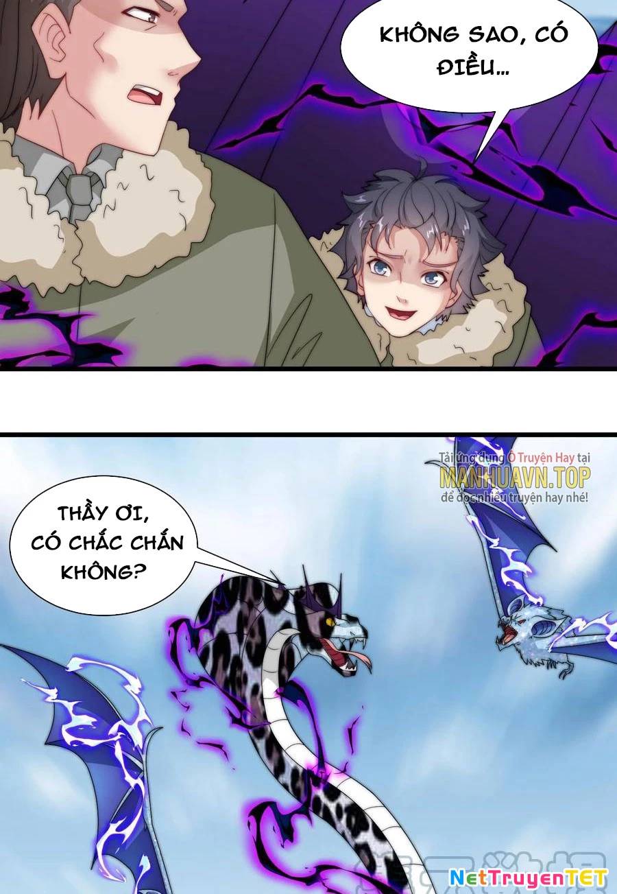 Slime Ta Treo Cự Long Lên Đánh Là Hợp Lý Nhỉ? Chap 119 - Next Chap 120