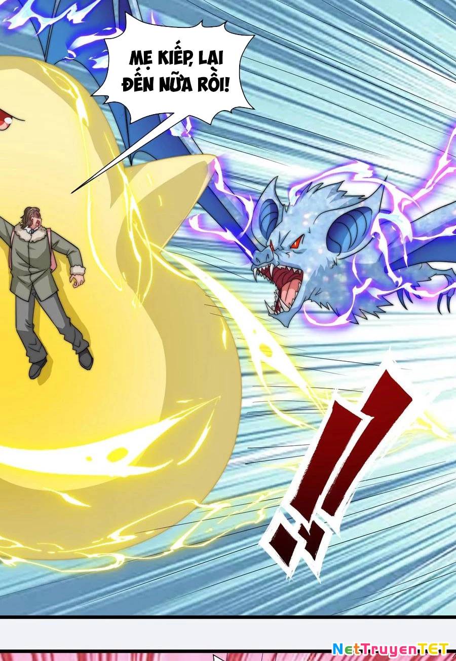 Slime Ta Treo Cự Long Lên Đánh Là Hợp Lý Nhỉ? Chap 119 - Next Chap 120