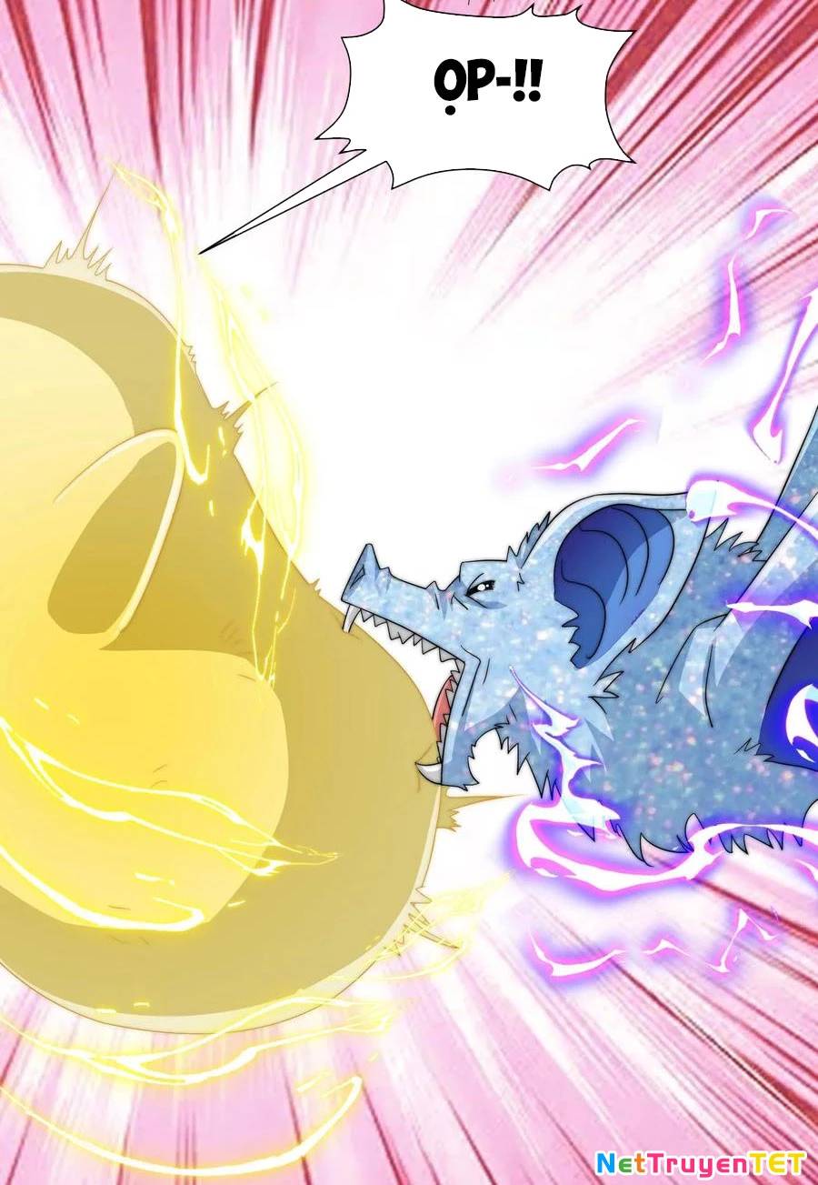 Slime Ta Treo Cự Long Lên Đánh Là Hợp Lý Nhỉ? Chap 119 - Next Chap 120