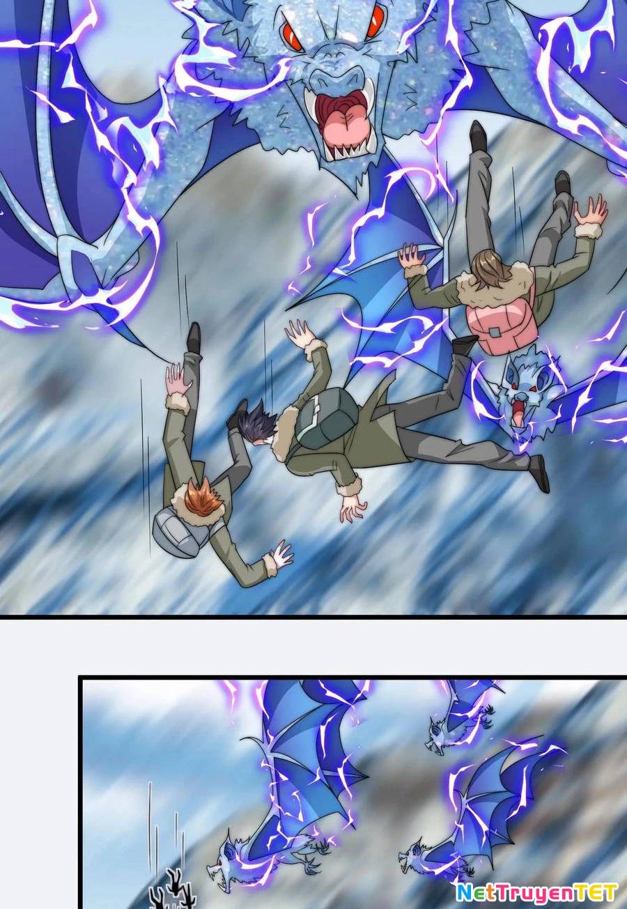 Slime Ta Treo Cự Long Lên Đánh Là Hợp Lý Nhỉ? Chap 119 - Next Chap 120
