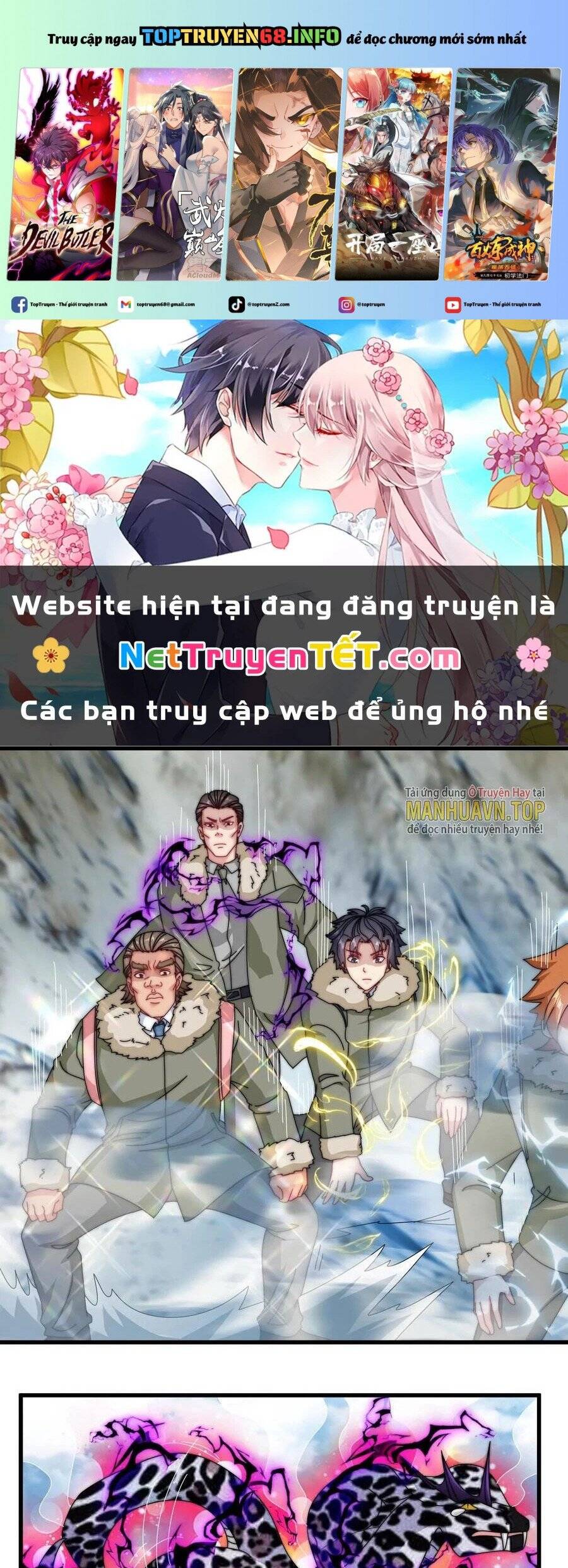 Slime Ta Treo Cự Long Lên Đánh Là Hợp Lý Nhỉ? Chap 120 - Next Chap 121