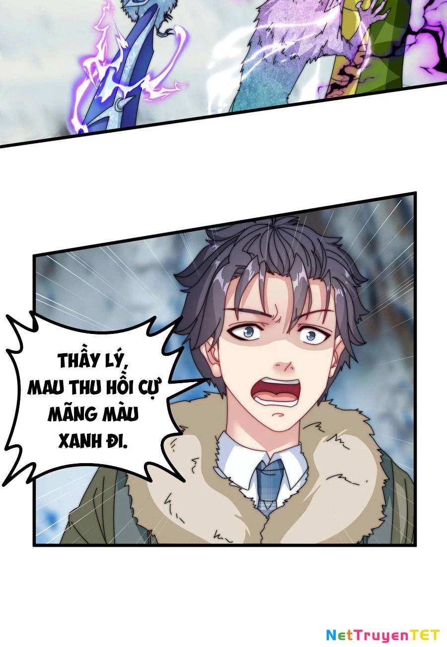 Slime Ta Treo Cự Long Lên Đánh Là Hợp Lý Nhỉ? Chap 120 - Next Chap 121
