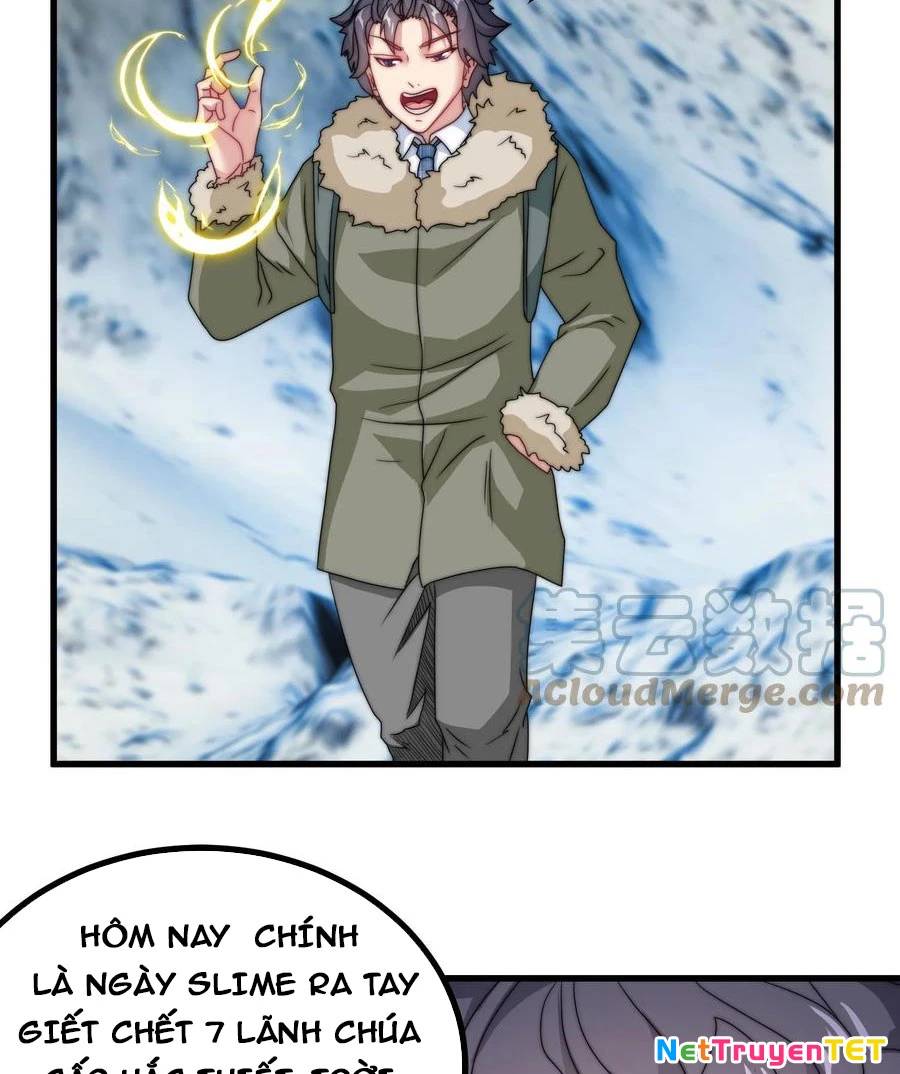 Slime Ta Treo Cự Long Lên Đánh Là Hợp Lý Nhỉ? Chap 120 - Next Chap 121