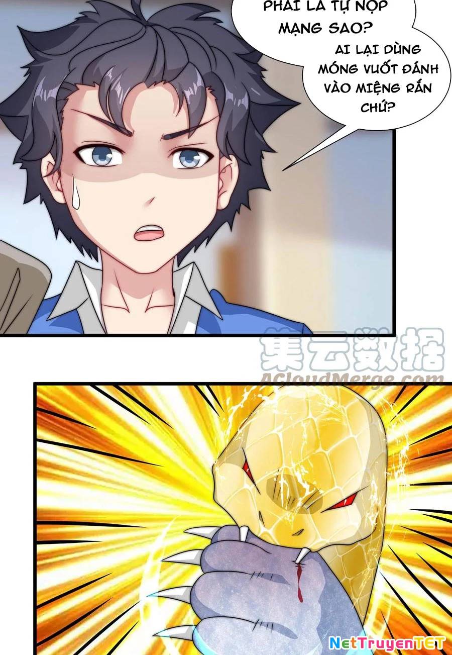 Slime Ta Treo Cự Long Lên Đánh Là Hợp Lý Nhỉ? Chap 122 - Next Chap 123