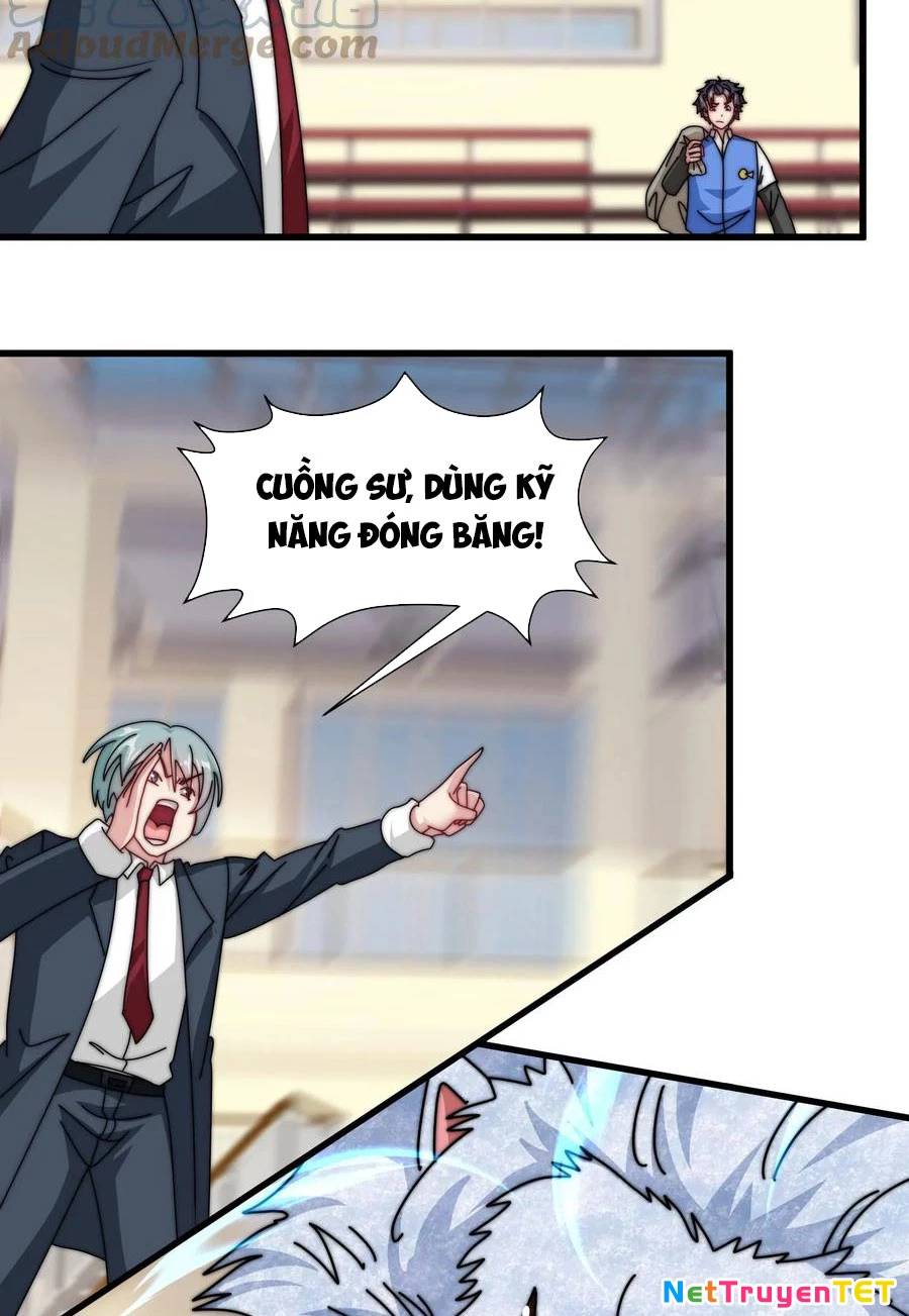 Slime Ta Treo Cự Long Lên Đánh Là Hợp Lý Nhỉ? Chap 122 - Next Chap 123