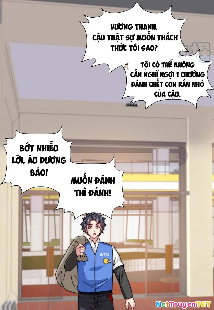Slime Ta Treo Cự Long Lên Đánh Là Hợp Lý Nhỉ? Chap 122 - Next Chap 123