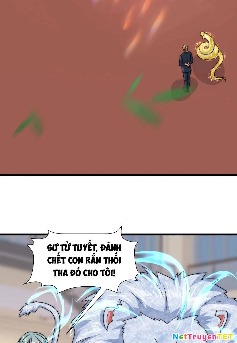 Slime Ta Treo Cự Long Lên Đánh Là Hợp Lý Nhỉ? Chap 122 - Next Chap 123