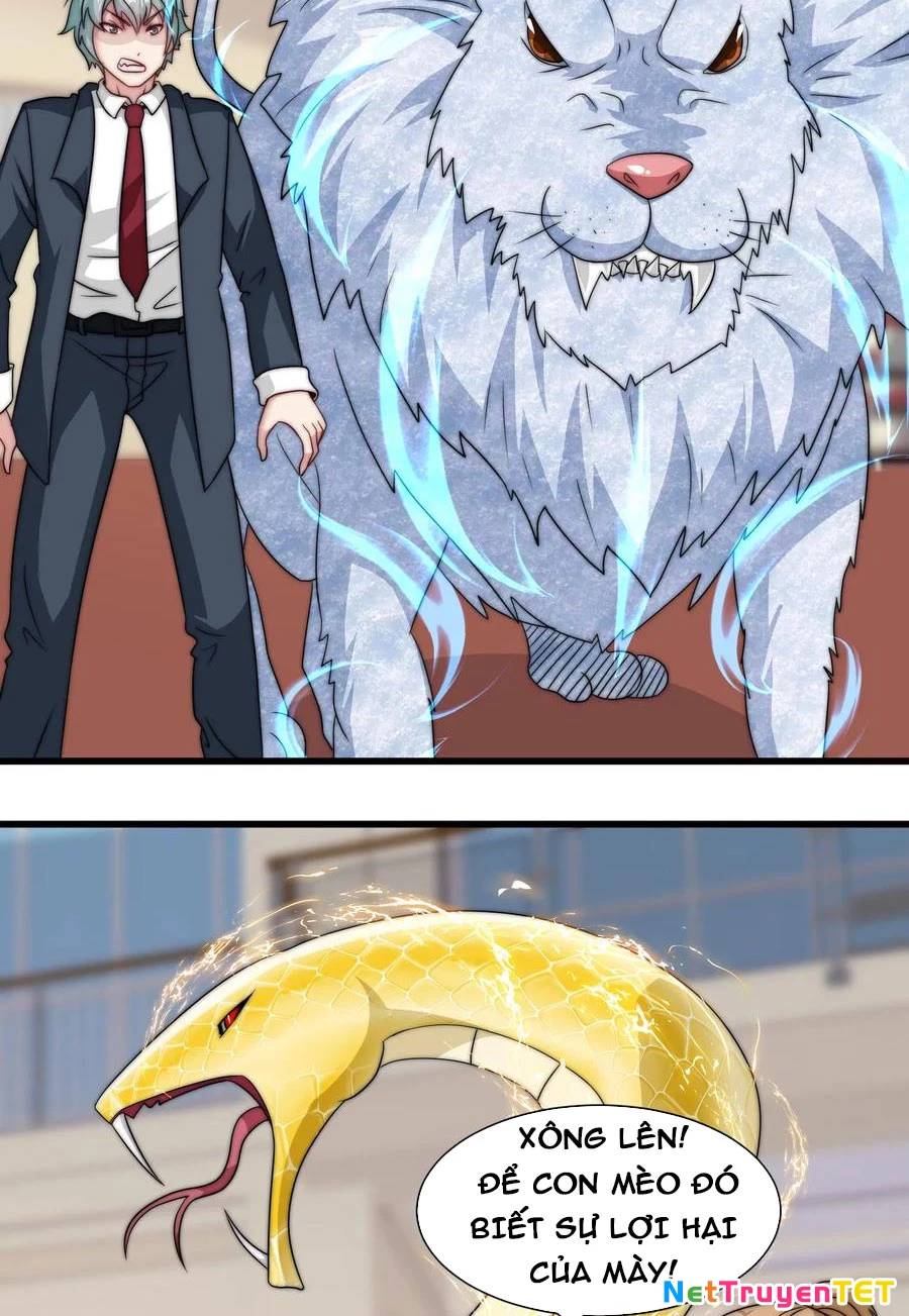 Slime Ta Treo Cự Long Lên Đánh Là Hợp Lý Nhỉ? Chap 122 - Next Chap 123