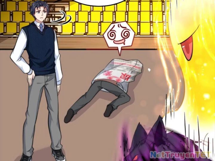 Slime Ta Treo Cự Long Lên Đánh Là Hợp Lý Nhỉ? Chap 124 - Next Chap 125