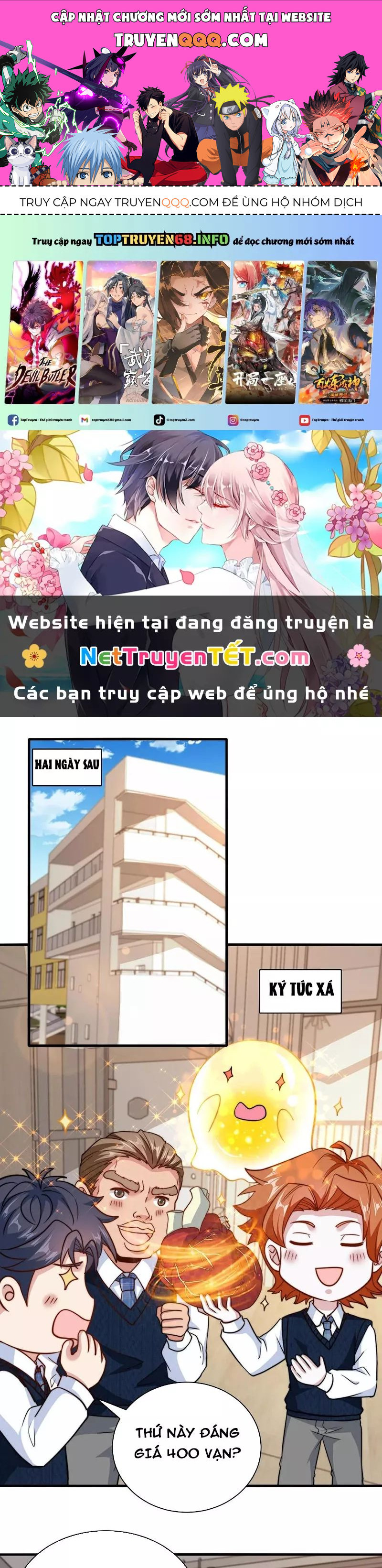 Slime Ta Treo Cự Long Lên Đánh Là Hợp Lý Nhỉ? Chap 127 - Next Chap 128