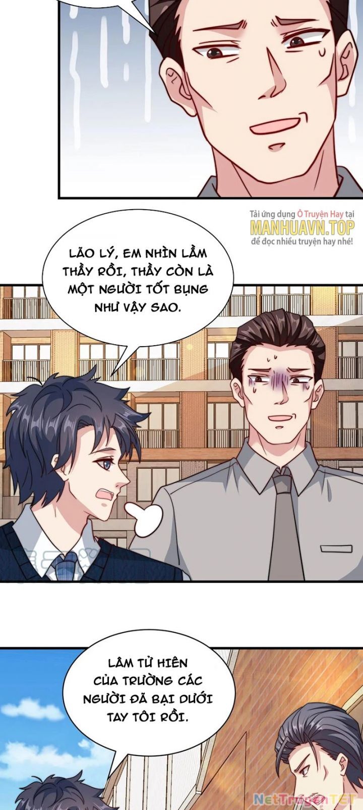 Slime Ta Treo Cự Long Lên Đánh Là Hợp Lý Nhỉ? Chap 127 - Next Chap 128