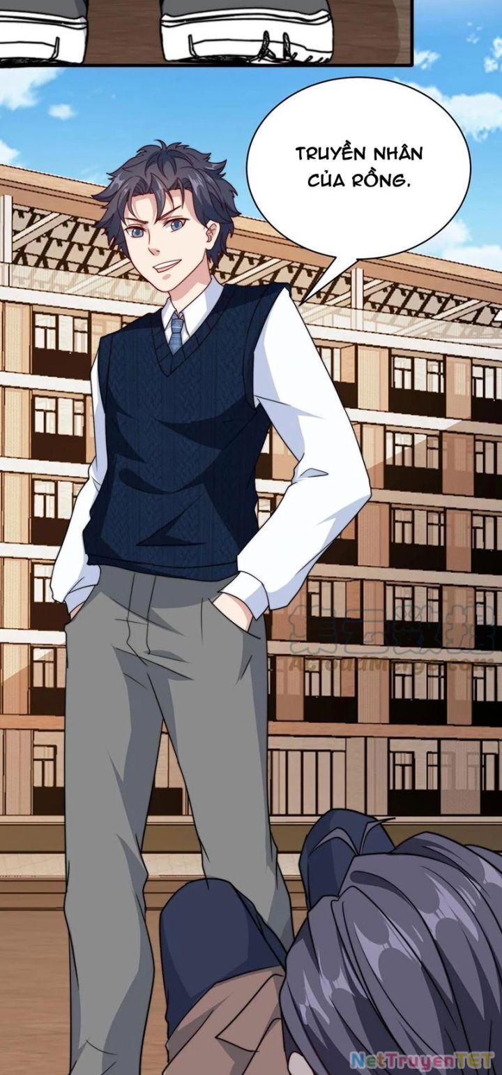 Slime Ta Treo Cự Long Lên Đánh Là Hợp Lý Nhỉ? Chap 127 - Next Chap 128