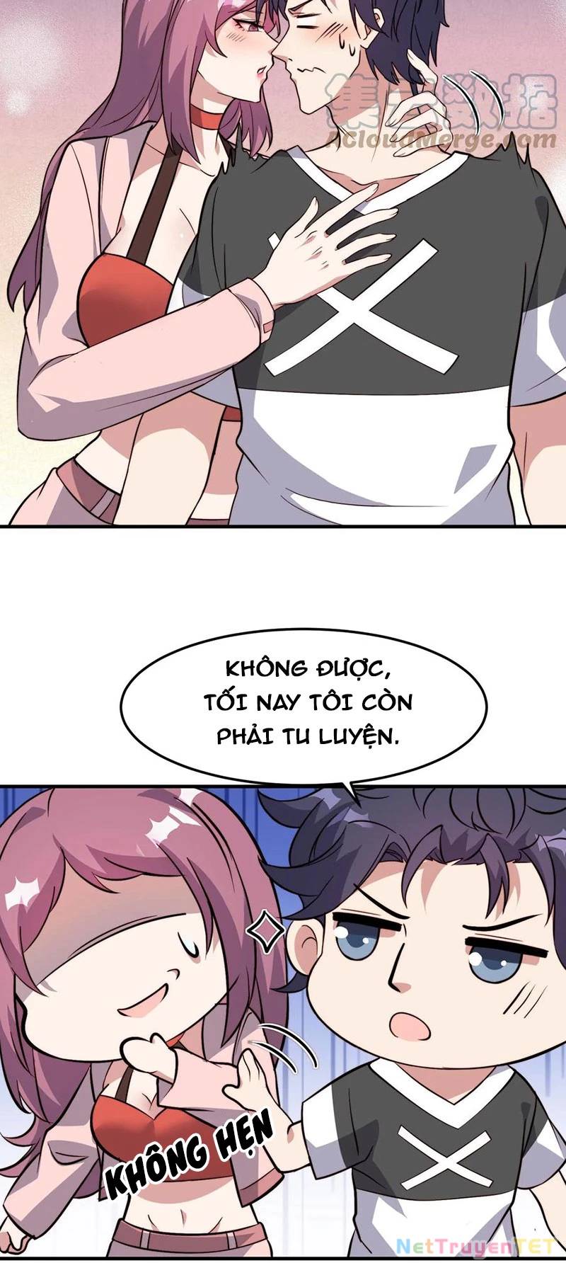 Slime Ta Treo Cự Long Lên Đánh Là Hợp Lý Nhỉ? Chap 142 - Next Chap 143