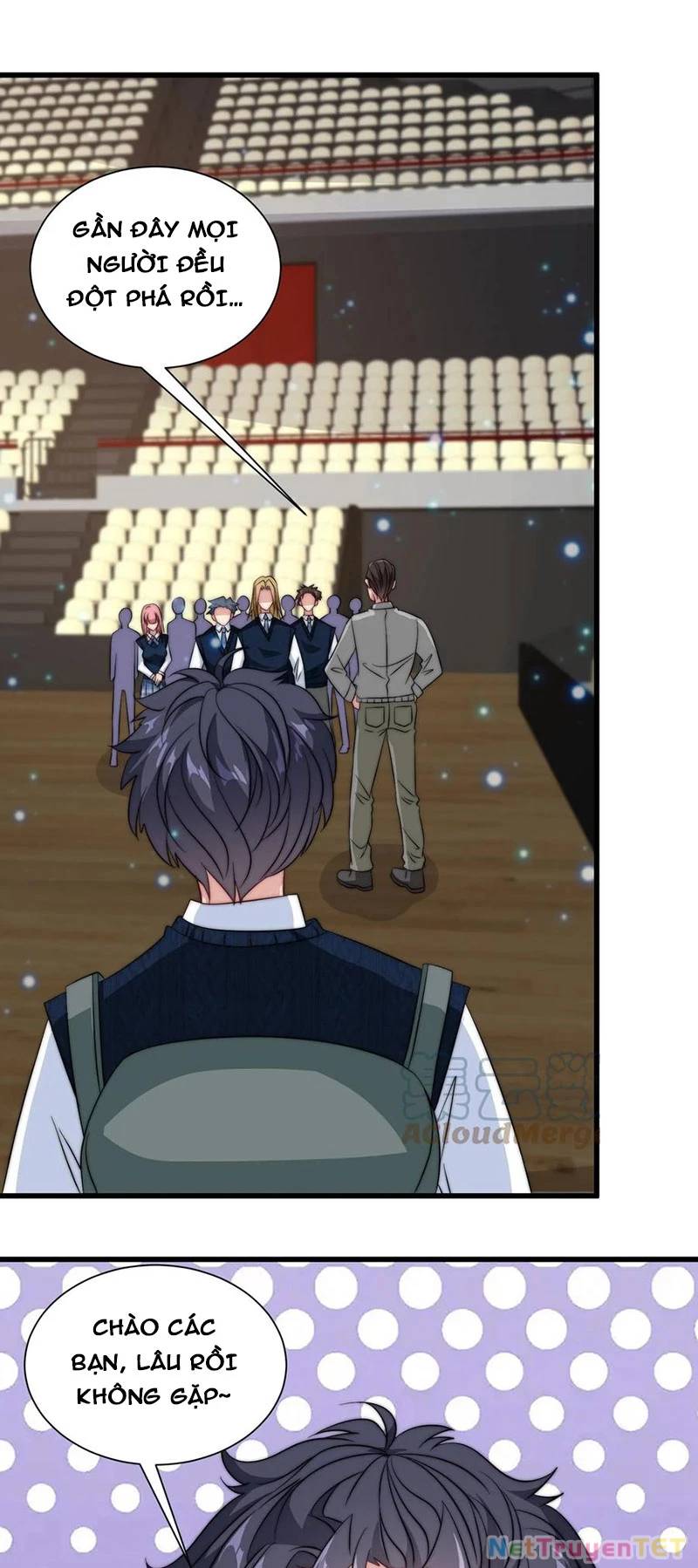 Slime Ta Treo Cự Long Lên Đánh Là Hợp Lý Nhỉ? Chap 143 - Next Chap 144