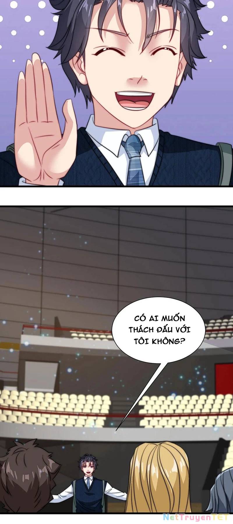 Slime Ta Treo Cự Long Lên Đánh Là Hợp Lý Nhỉ? Chap 143 - Next Chap 144