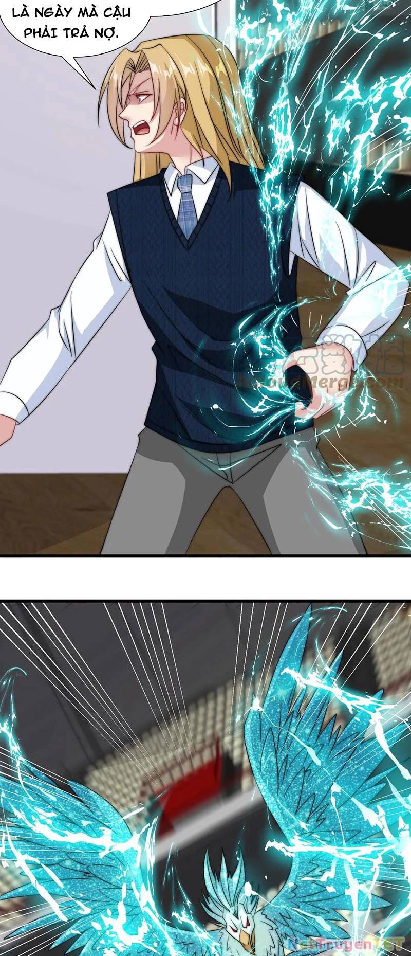 Slime Ta Treo Cự Long Lên Đánh Là Hợp Lý Nhỉ? Chap 143 - Next Chap 144