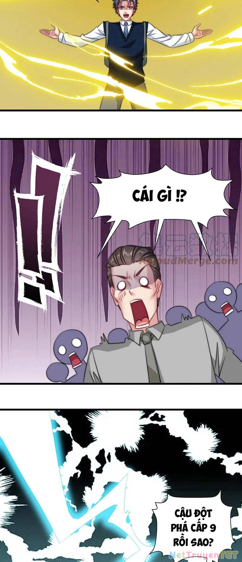 Slime Ta Treo Cự Long Lên Đánh Là Hợp Lý Nhỉ? Chap 143 - Next Chap 144