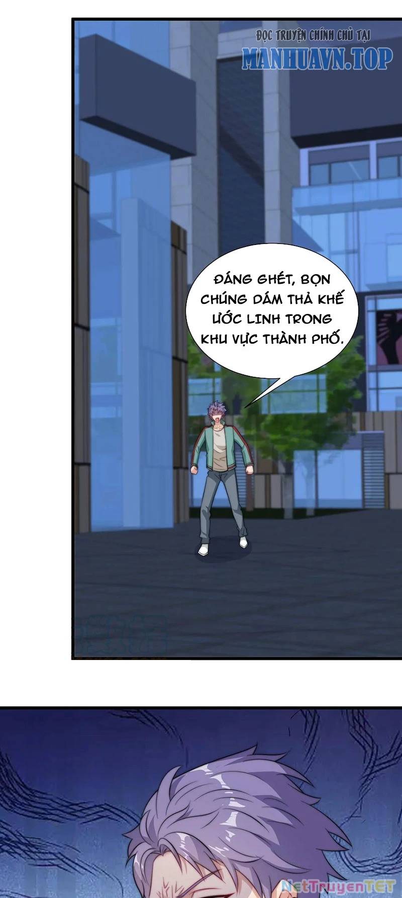 Slime Ta Treo Cự Long Lên Đánh Là Hợp Lý Nhỉ? Chap 158 - Next Chap 159