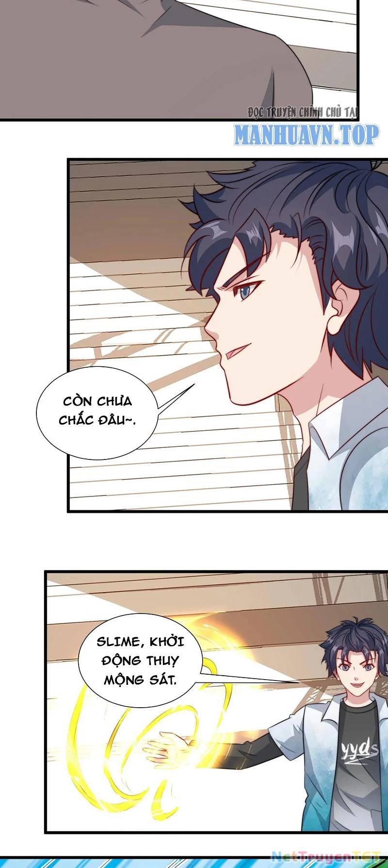 Slime Ta Treo Cự Long Lên Đánh Là Hợp Lý Nhỉ? Chap 161 - Next Chap 162