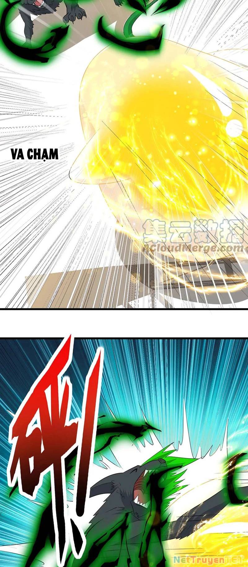 Slime Ta Treo Cự Long Lên Đánh Là Hợp Lý Nhỉ? Chap 161 - Next Chap 162