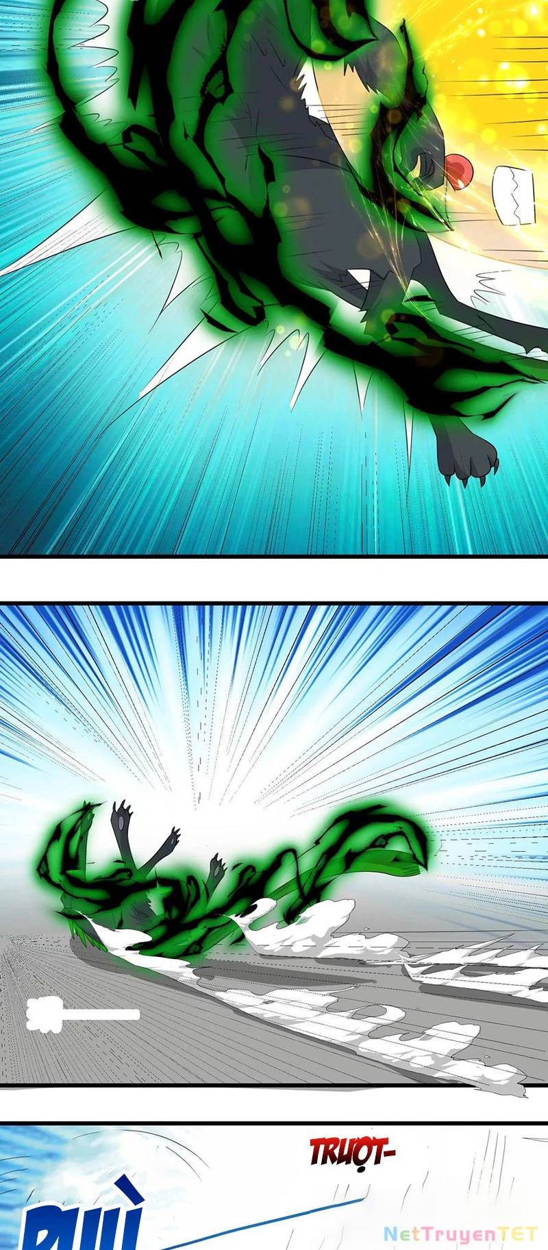 Slime Ta Treo Cự Long Lên Đánh Là Hợp Lý Nhỉ? Chap 161 - Next Chap 162