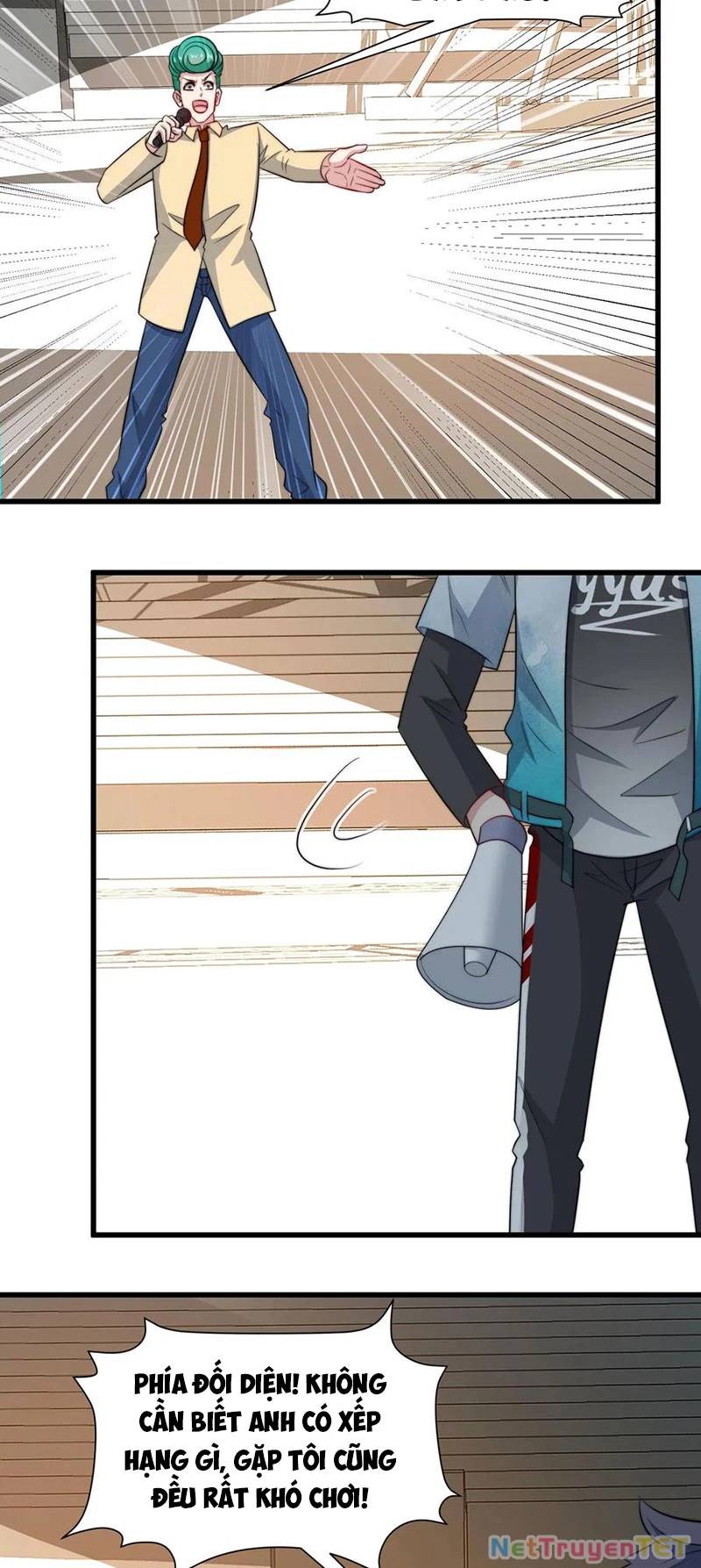 Slime Ta Treo Cự Long Lên Đánh Là Hợp Lý Nhỉ? Chap 161 - Next Chap 162