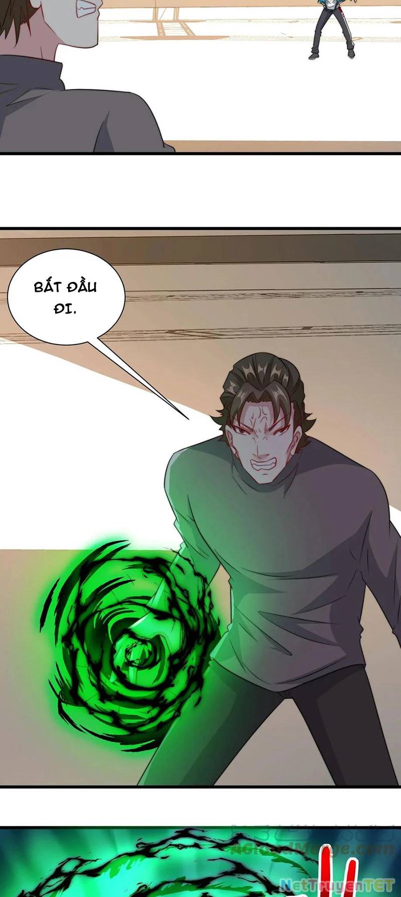 Slime Ta Treo Cự Long Lên Đánh Là Hợp Lý Nhỉ? Chap 161 - Next Chap 162